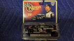 (2) RACE CARS NASCAR