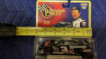 (2) RACE CARS NASCAR