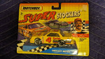 (2) RACE CARS NASCAR