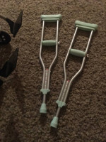 Our Generation 18” Heals on Wheels Excellent