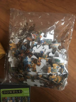 Dowdle Puzzle National Parks 100 Pc New Unopened
