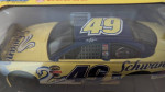2004 Ken Schrader #49 Schwan's Home Service Dodge Intrepid NASCAR
