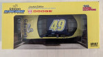 2004 Ken Schrader #49 Schwan's Home Service Dodge Intrepid NASCAR