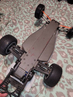 Bandit Traxxas rc car