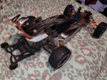 Bandit Traxxas rc car