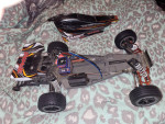 Bandit Traxxas rc car