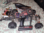 Bandit Traxxas rc car