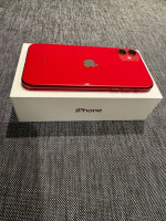iPhone 11 Red 128GB