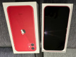 iPhone 11 Red 128GB