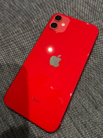 iPhone 11 Red 128GB