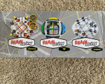 Brain String Puzzle 3-Pack - New!