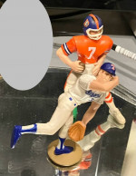 Starting Lineup Figures Ryan #34 And Elway #7
