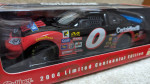 2004 Ward Burton #0 CertainTeed Monte Carlo NASCAR