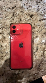 IPhone 12 64GB Red unlocked