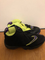 Nike zip up shoes