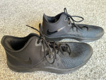 Nike Air Versatile III men's basketball shoes, sz13, new, never worn