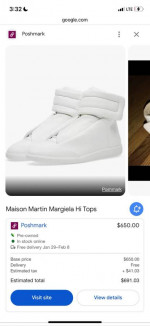 Maison Margiela Shoes