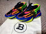 Balmain Paris Luxury shoes (brand new)