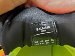 Balmain Paris Luxury shoes (brand new)