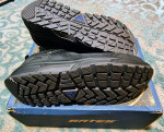 steel-toe shoes [size 10M] (NEW)