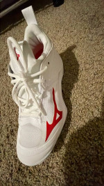 Mizuno volleyball shoes