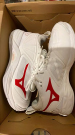 Mizuno volleyball shoes