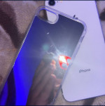 Silver iPhone 8
