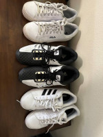 Adidas Fila shoes