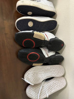 Adidas Fila shoes