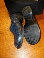 Bass Navy Shoes