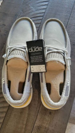 Men's Casual Boat Shoes