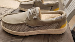 Men's Casual Boat Shoes