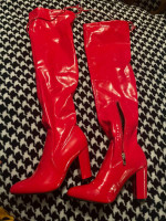 Bunch of clothing/shoes