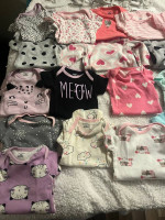 Bunch of clothing/shoes