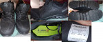 Reebok steel toe shoes