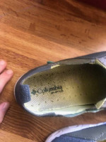 Columbia Omni Grip Men's Shoes Size 12