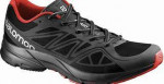 Solomon Ladies Womens Hiking Trail Running Shoes Sz. 8.5 NEW