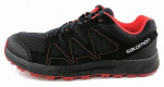 Solomon Ladies Womens Hiking Trail Running Shoes Sz. 8.5 NEW