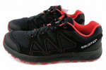 Solomon Ladies Womens Hiking Trail Running Shoes Sz. 8.5 NEW