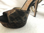 Sam Edelman Pumps Leopard Print Shoes
