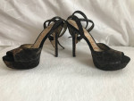 Sam Edelman Pumps Leopard Print Shoes