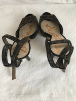 Sam Edelman Pumps Leopard Print Shoes