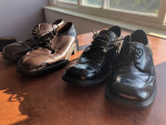 Mens dress shoes B. Repub & Kenneth Cole