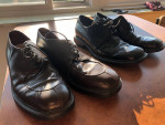 Mens dress shoes B. Repub & Kenneth Cole