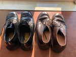 Mens dress shoes B. Repub & Kenneth Cole