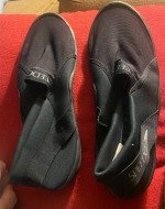 Speedo Mens Surfwalker Athletic Water Shoes, Speedo Black, 10 US
