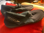 Speedo Mens Surfwalker Athletic Water Shoes, Speedo Black, 10 US