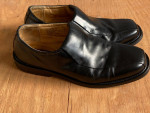 Florsheim Men’s Black Dress shoes 11-M