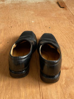 Florsheim Men’s Black Dress shoes 11-M