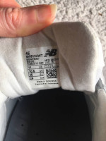 New Balance Velcro Men's Shoes, sz 11